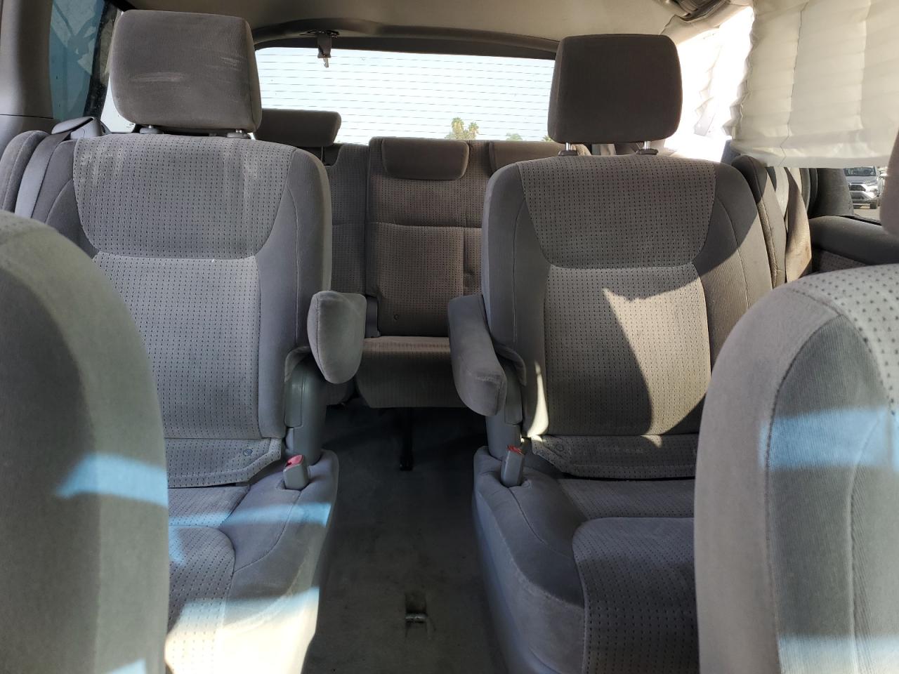 2007 Toyota Sienna Ce VIN: 5TDZK23CX7S082345 Lot: 81910925