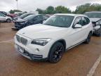 2013 BMW X1 XDRIVE18D XLINE  for sale at Copart SANDWICH