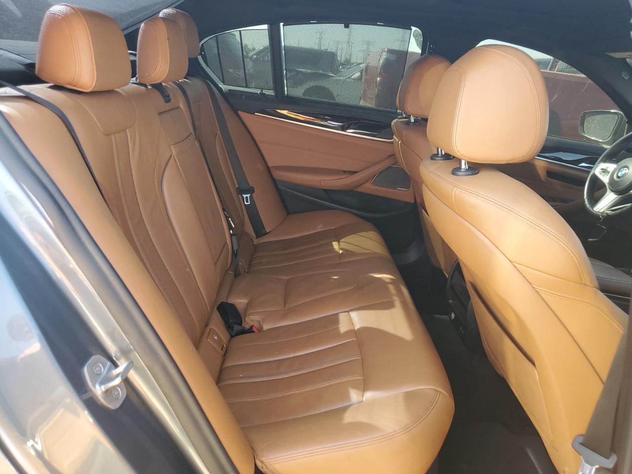 2021 BMW 530 I VIN: WBA53BH06MWX04197 Lot: 84052575