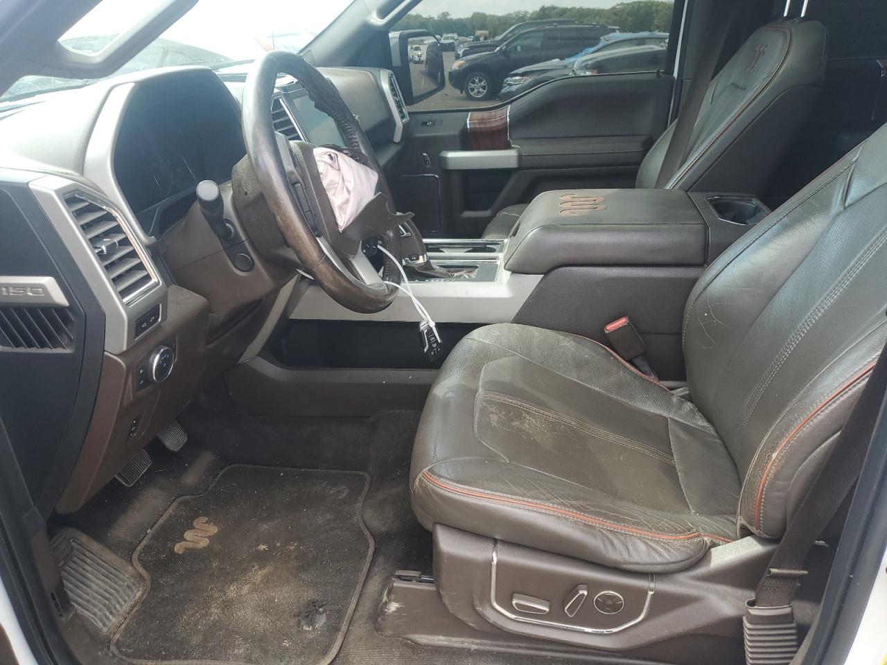 2015 Ford F150 Supercrew VIN: 1FTEW1EG1FFB14496 Lot: 71397895