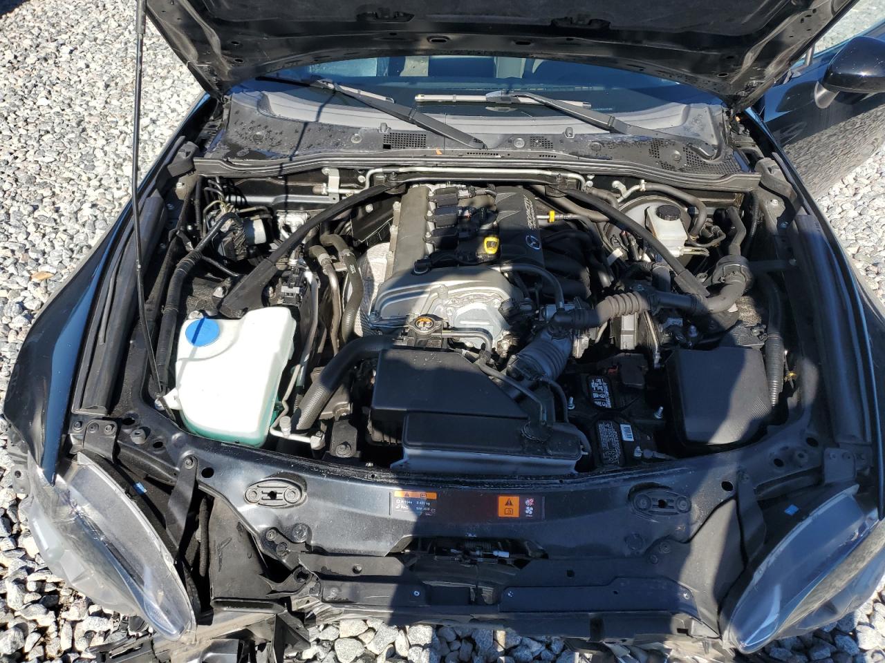 2016 Mazda Mx-5 Miata Club VIN: JM1NDAC79G0107485 Lot: 81497885