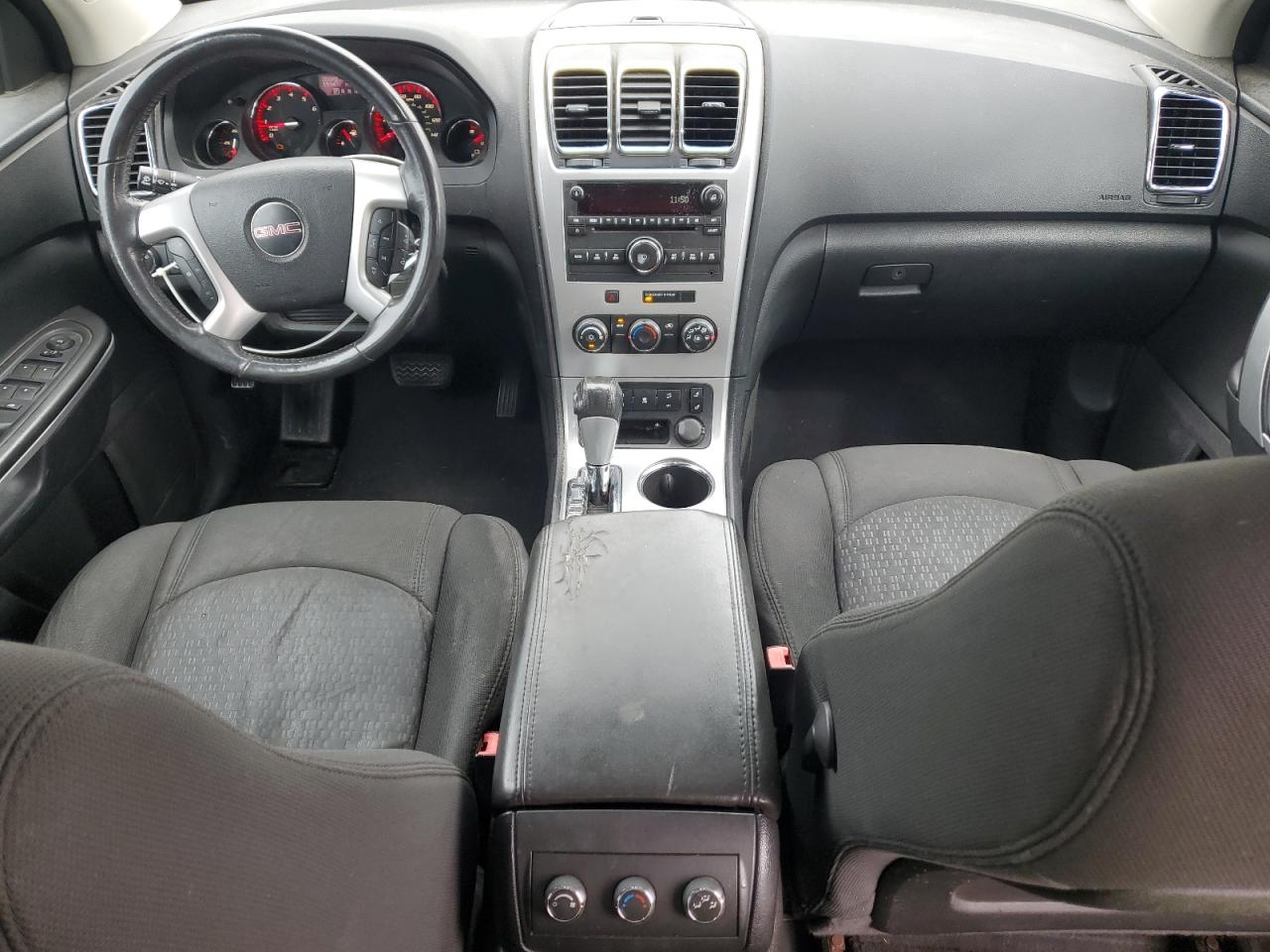 2011 GMC Acadia Sle VIN: 1GKKRPED2BJ413087 Lot: 81104615