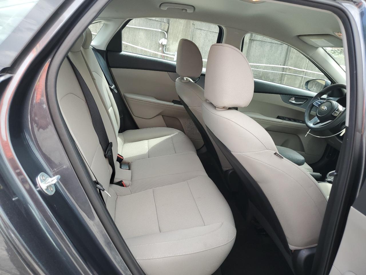 2019 Kia Forte Fe VIN: 3KPF24AD7KE067038 Lot: 80403645