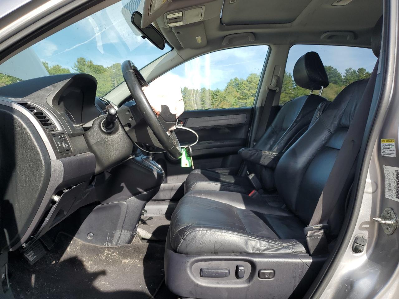 2008 Honda Cr-V Exl VIN: JHLRE48708C014916 Lot: 84589235