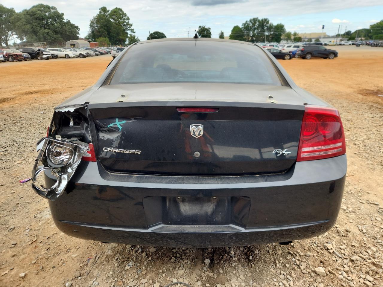 2008 Dodge Charger R/T VIN: 2B3KA53H18H178979 Lot: 84300765