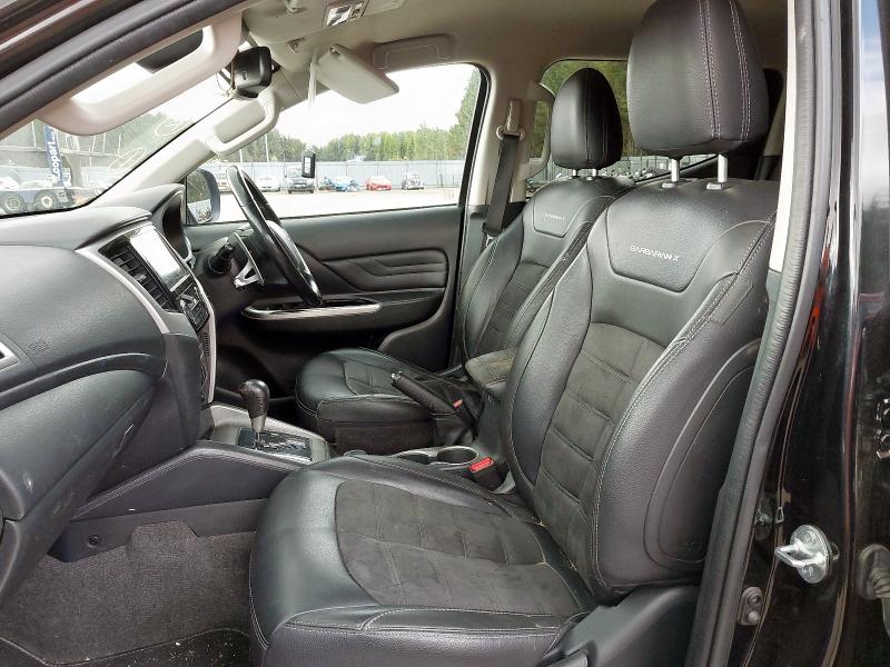 2019 MITSUBISHI L200 BARBARIAN X DI-D AUT 