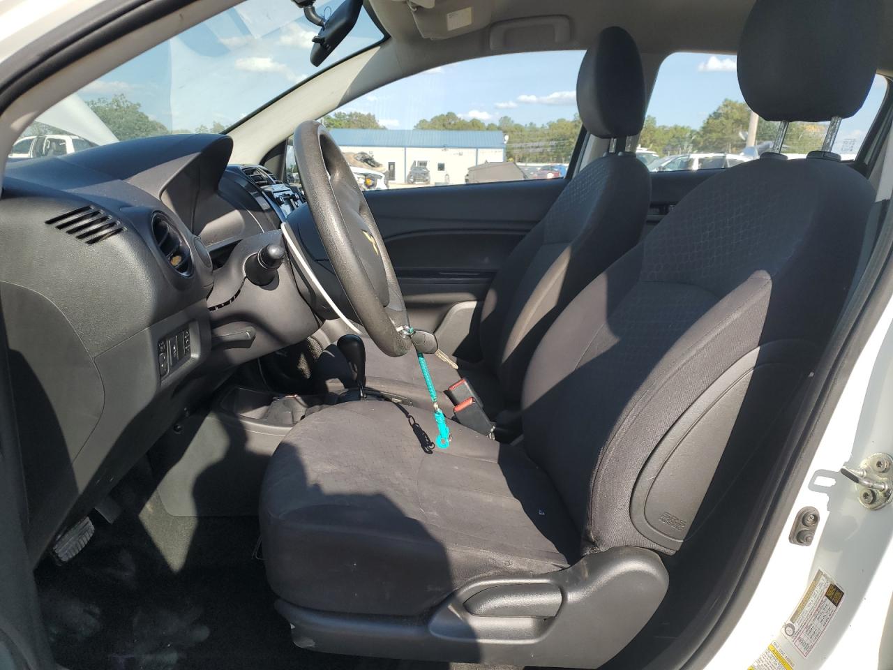 2014 Mitsubishi Mirage De VIN: ML32A3HJ9EH005536 Lot: 81801615