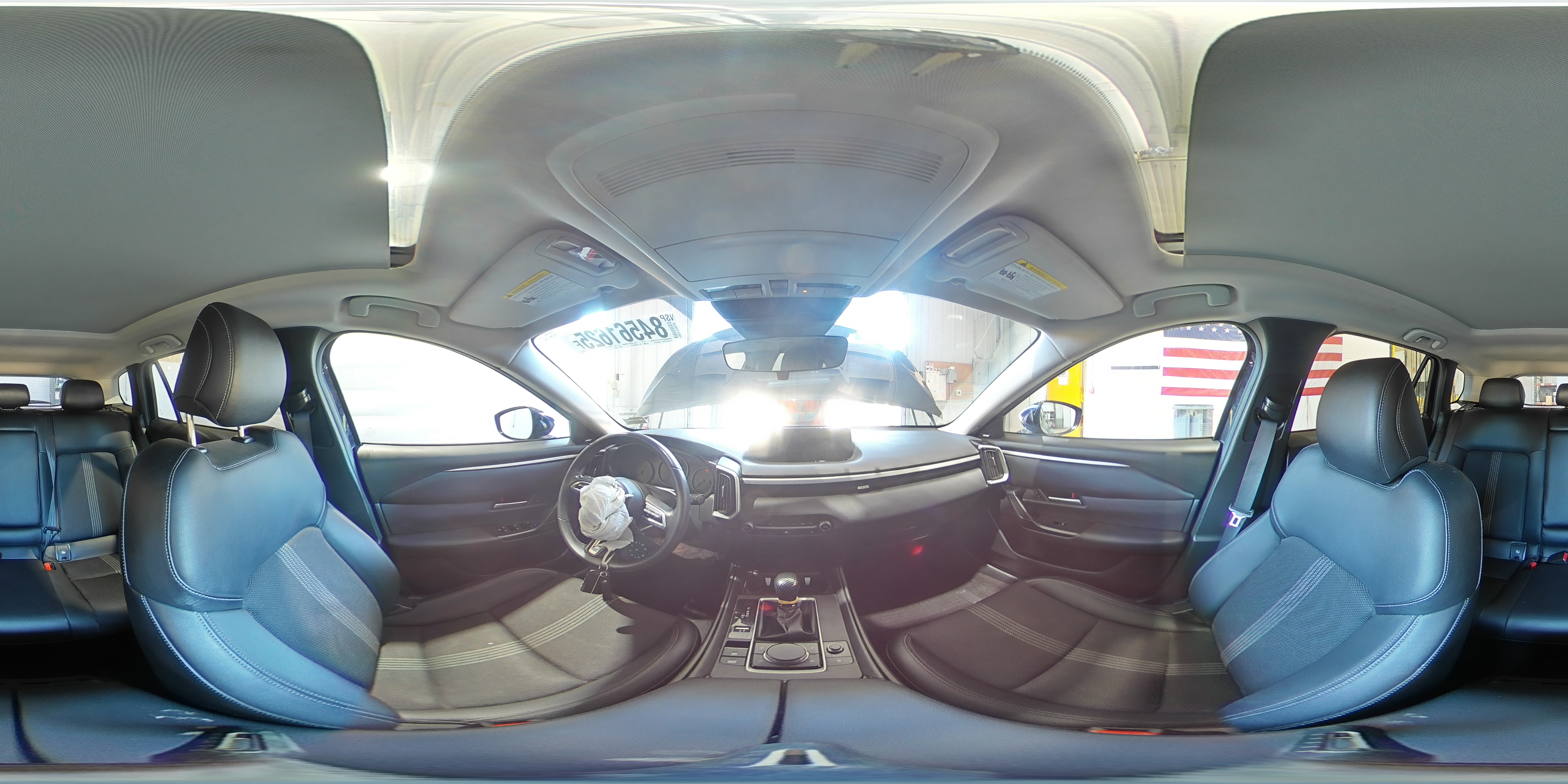 2024 Mazda Cx-50 Premium VIN: 7MMVABDM2RN178858 Lot: 84561625