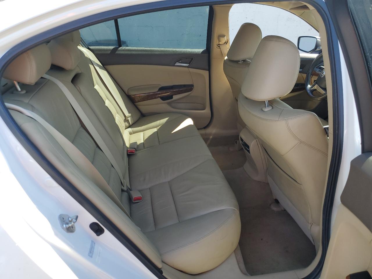 2010 Honda Accord Exl VIN: 1HGCP3F84AA008753 Lot: 71058655