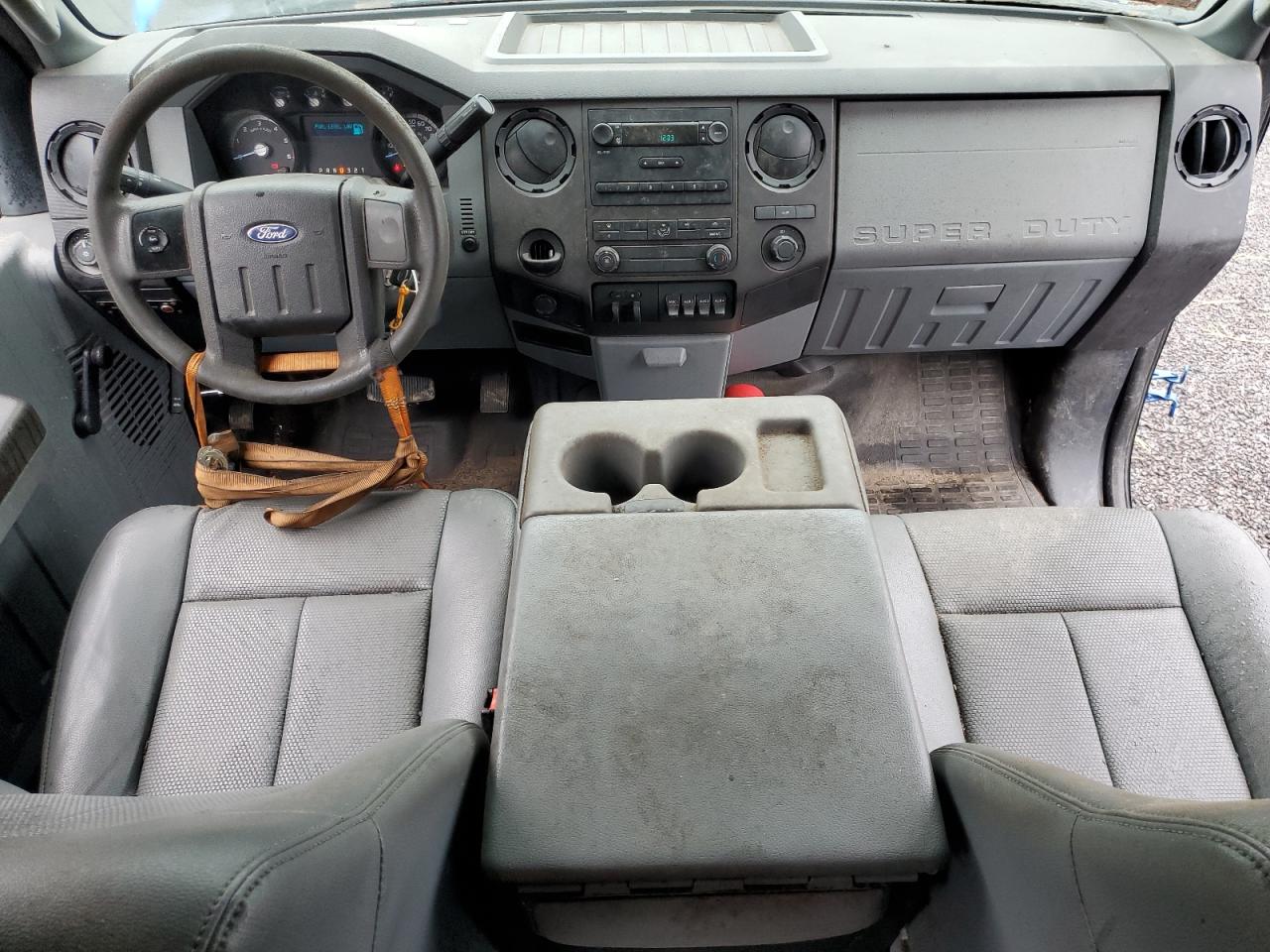 2016 Ford F450 Super Duty VIN: 1FD0W4GY7GEB08352 Lot: 72080225