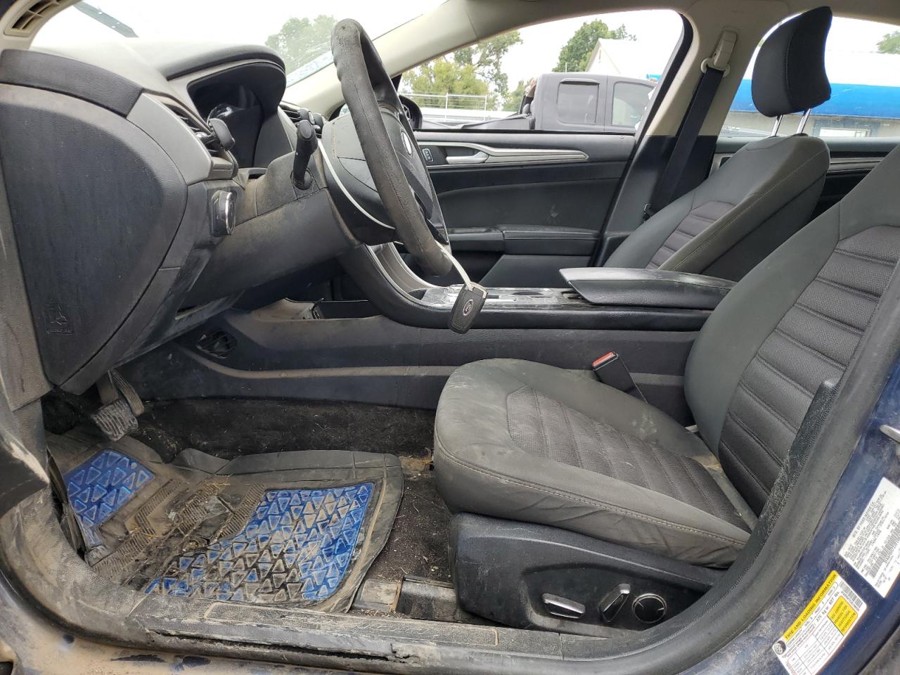 2018 Ford Fusion Se VIN: 3FA6P0H72JR108490 Lot: 71737995