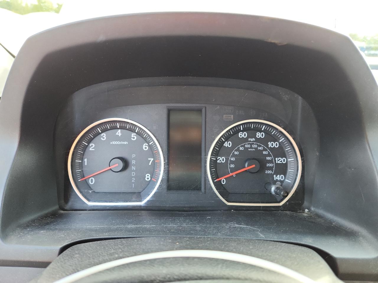 2009 Honda Cr-V Ex VIN: JHLRE48549C012313 Lot: 83821375