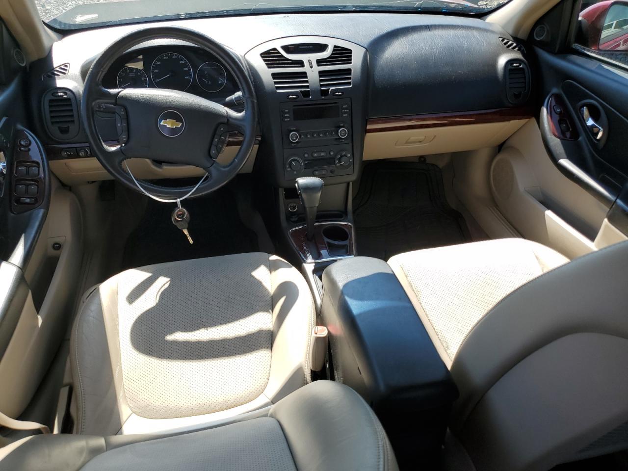 2007 Chevrolet Malibu Ltz VIN: 1G1ZU57N87F135141 Lot: 80621695