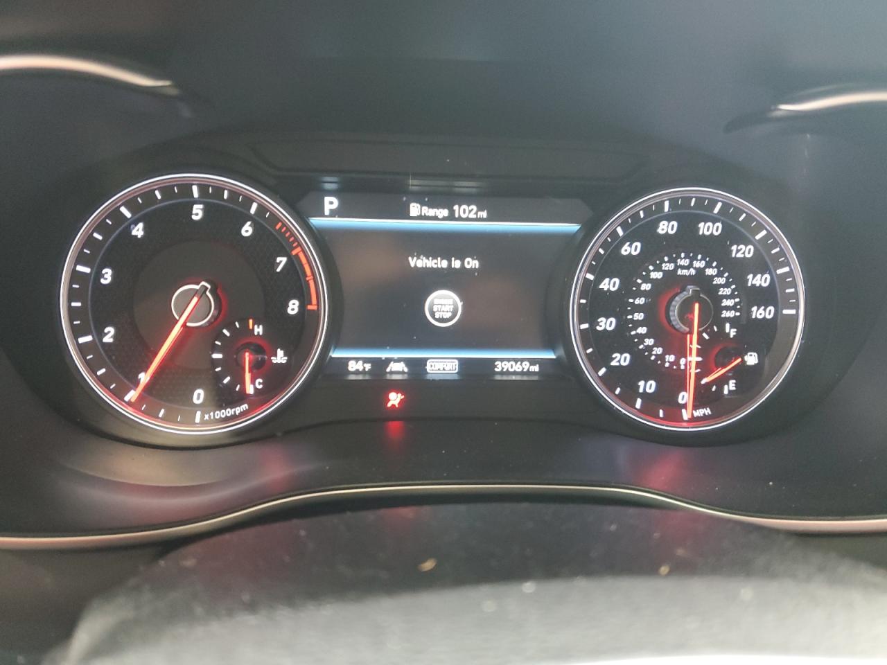 2020 Genesis G70 Elite VIN: KMTG34LA9LU055868 Lot: 80170965