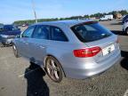 2015 AUDI A4 S LINE NAV TDI QUATTRO  for sale at Copart SANDTOFT