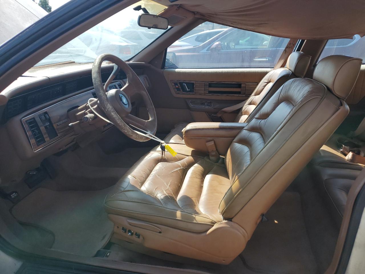 1989 Buick Regal Custom VIN: 2G4WB14W6K1424245 Lot: 84607655