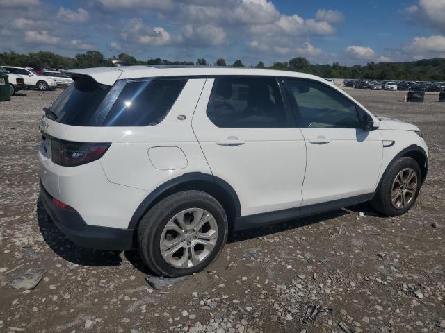  LAND ROVER DISCOVERY 2020 Белы