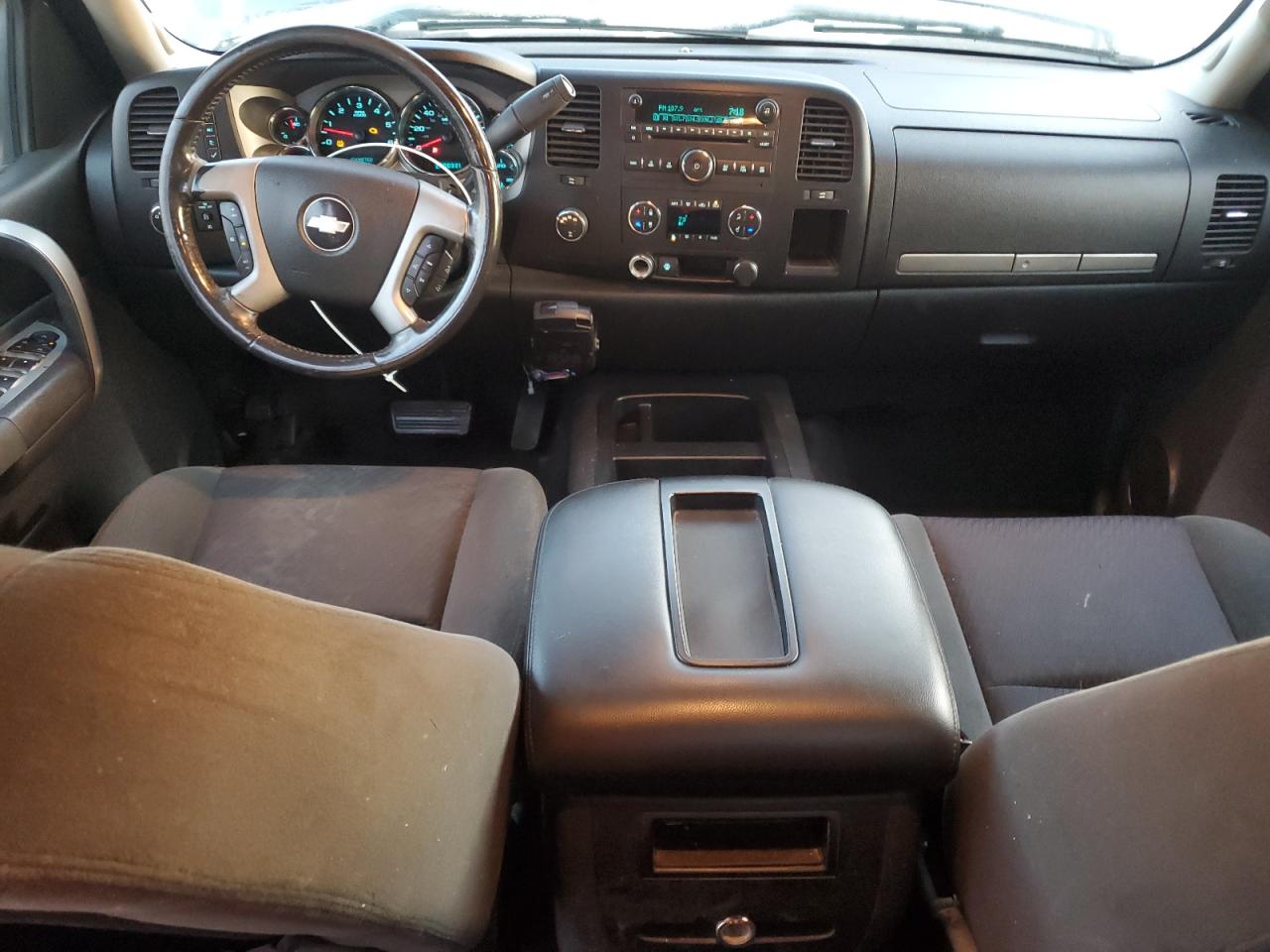 2008 Chevrolet Silverado K1500 VIN: 2GCEK19J981258860 Lot: 80179055