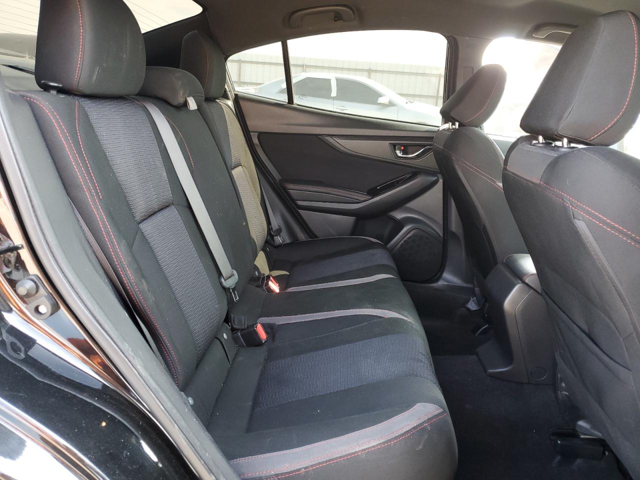 2019 Subaru Impreza Sport VIN: 4S3GKAJ61K1603795 Lot: 84003585