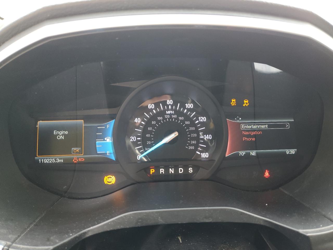 2018 Ford Edge Titanium VIN: 2FMPK4K86JBC21987 Lot: 84465135