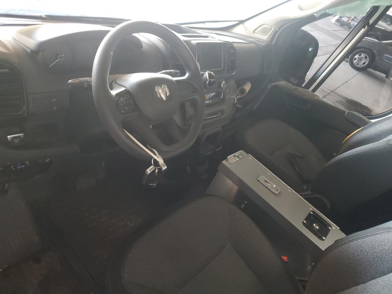 2023 Ram Promaster 2500 2500 Standard VIN: 3C6LRVVG7PE538533 Lot: 81104315