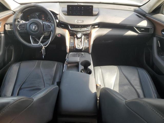  ACURA TLX 2021 White