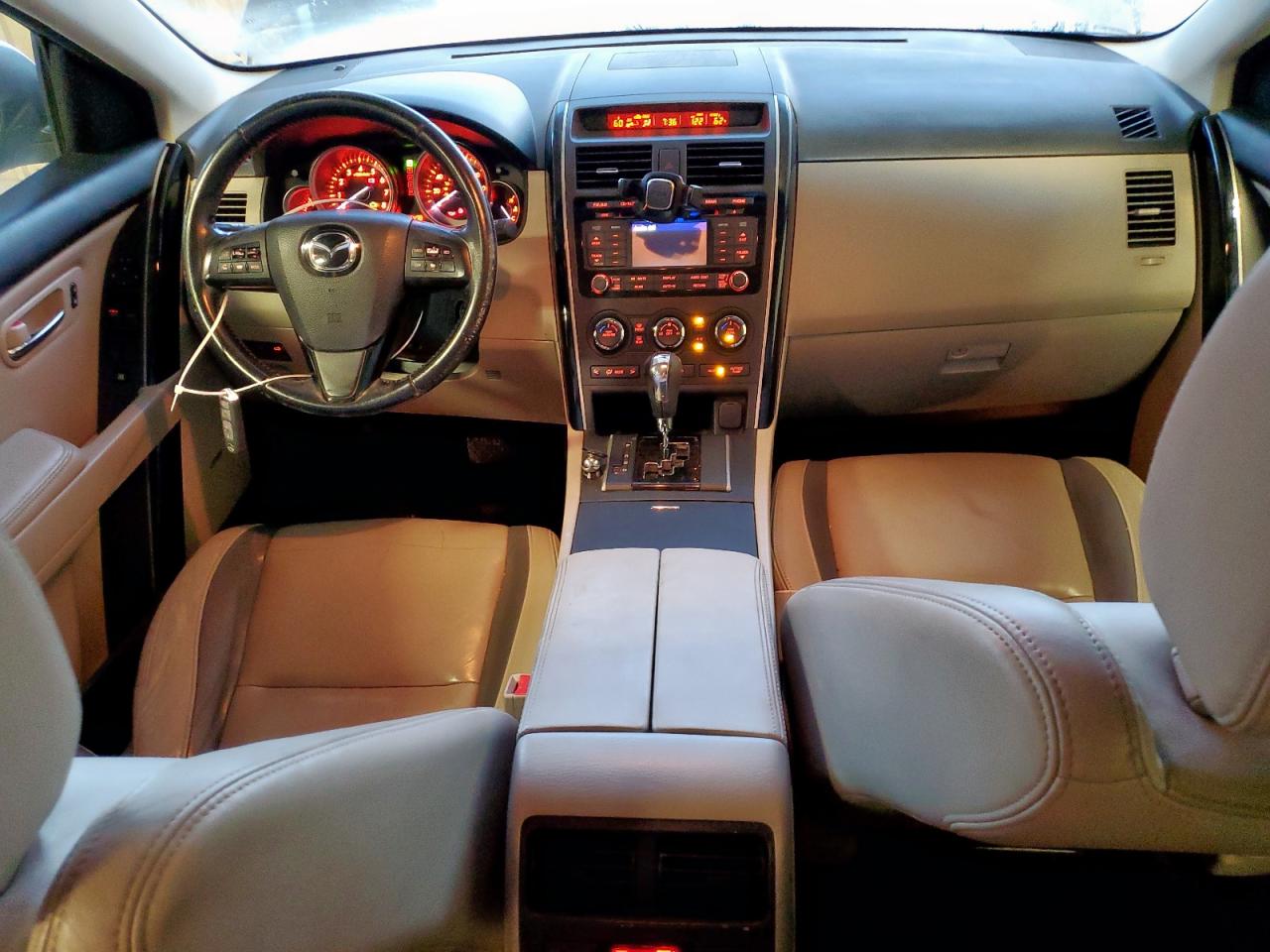 2011 Mazda Cx-9 VIN: JM3TB2CA0B0307721 Lot: 84791105