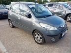 2009 HYUNDAI I10 COMFORT  for sale at Copart SANDWICH