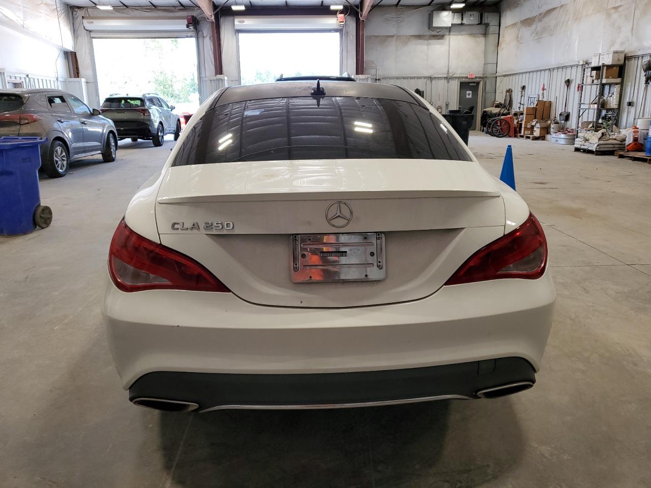 2017 Mercedes-Benz Cla 250 VIN: WDDSJ4EB2HN480439 Lot: 70785545
