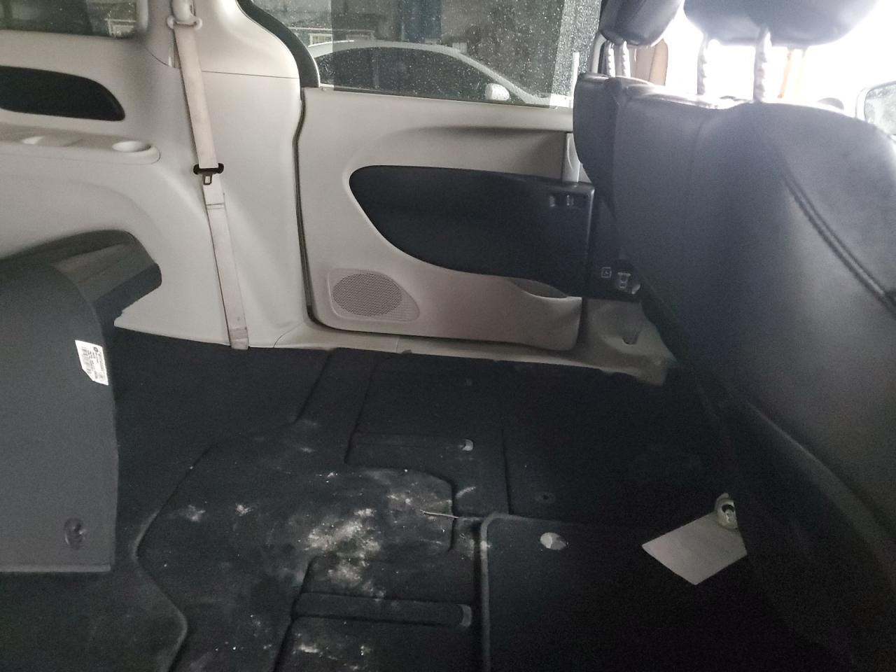 2019 Chrysler Pacifica Touring L VIN: 2C4RC1BG1KR609136 Lot: 84248885