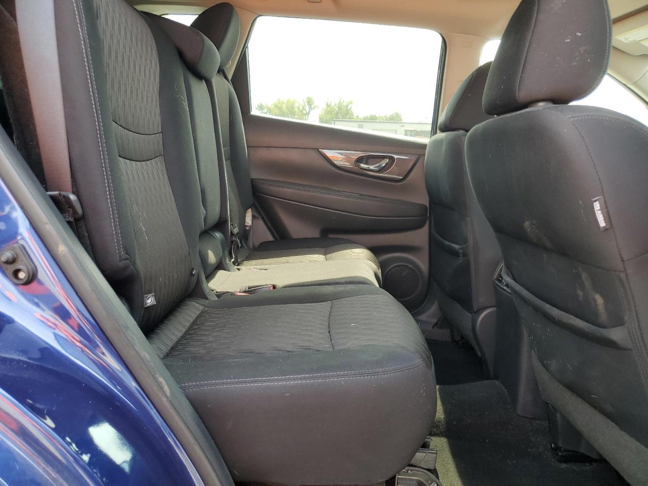 2018 Nissan Rogue S VIN: 5N1AT2MT7JC708012 Lot: 81296185