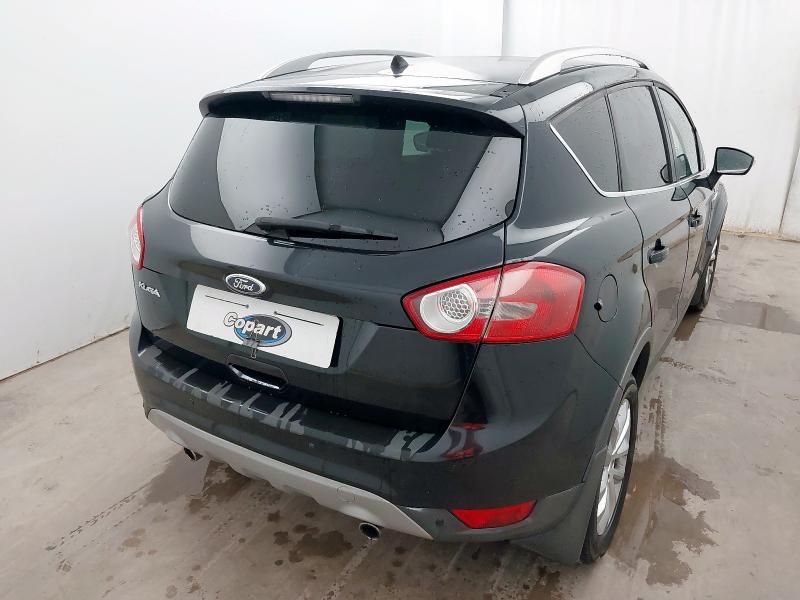2011 FORD KUGA TITANIUM TDCI 140 
