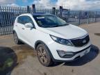 2014 KIA SPORTAGE 3 ISG CRDI 1.7 CRDI ISG 3 5DR for sale at Copart CHESTER