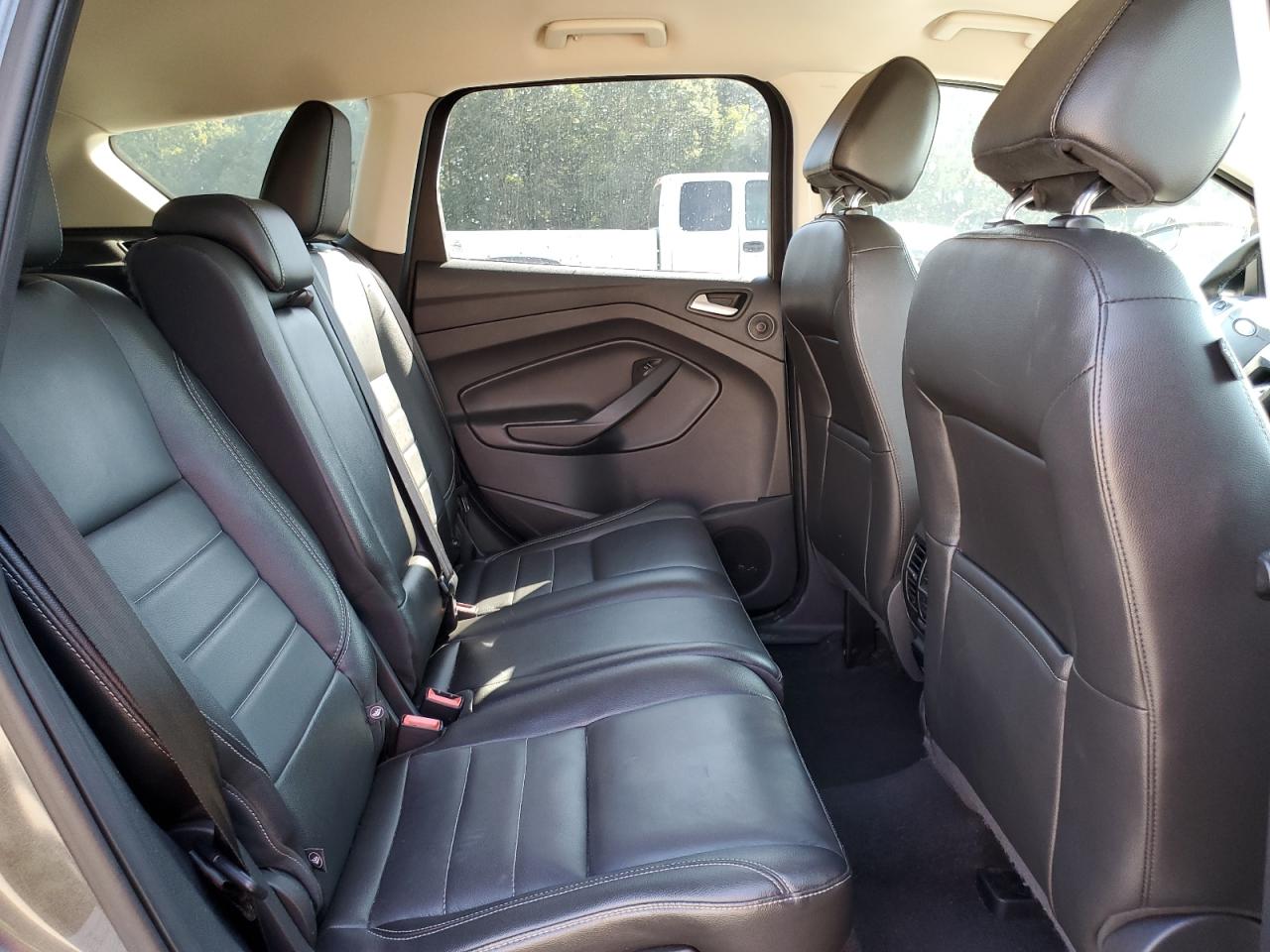 2015 Ford Escape Titanium VIN: 1FMCU0J90FUA94781 Lot: 83843915