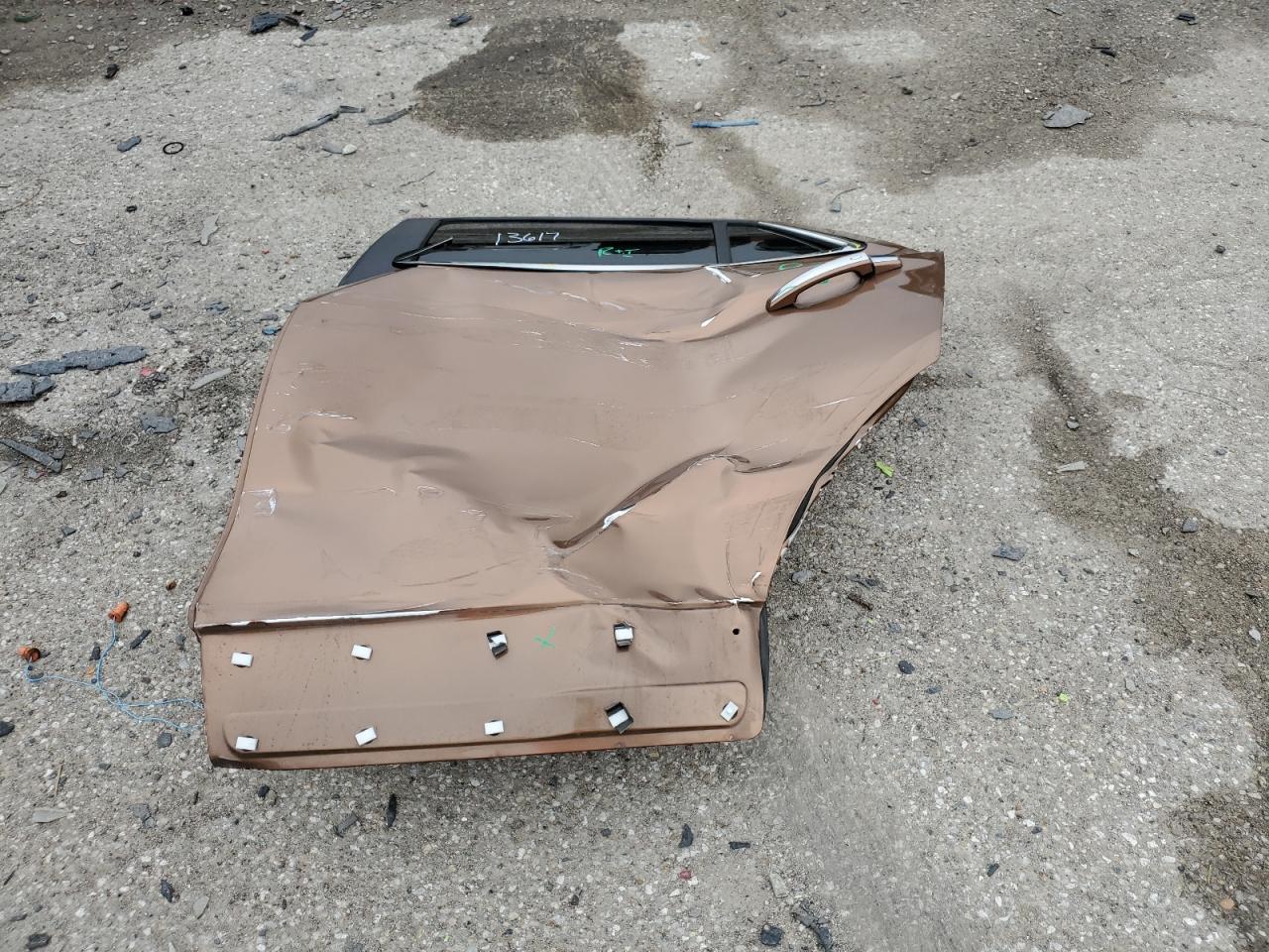 2017 Buick Encore Premium VIN: KL4CJDSB3HB030491 Lot: 82103045