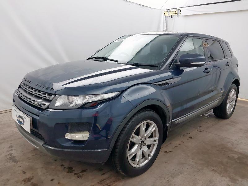 2012 LAND ROVER RANGE ROVER EVOQUE PURE T  for sale at Copart GLOUCESTER