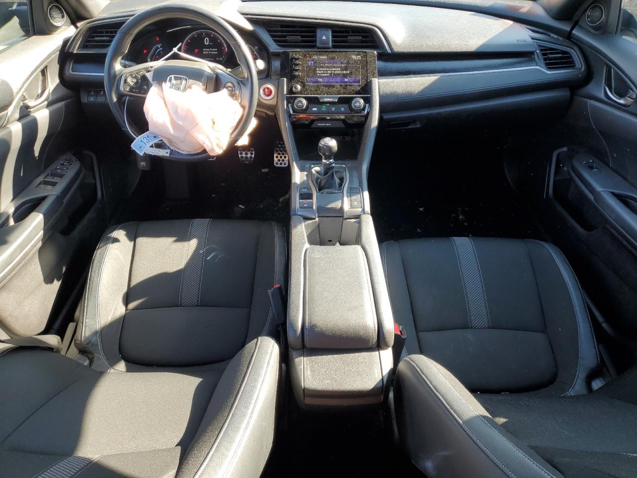 2020 Honda Civic Sport VIN: SHHFK7G45LU205680 Lot: 70880705