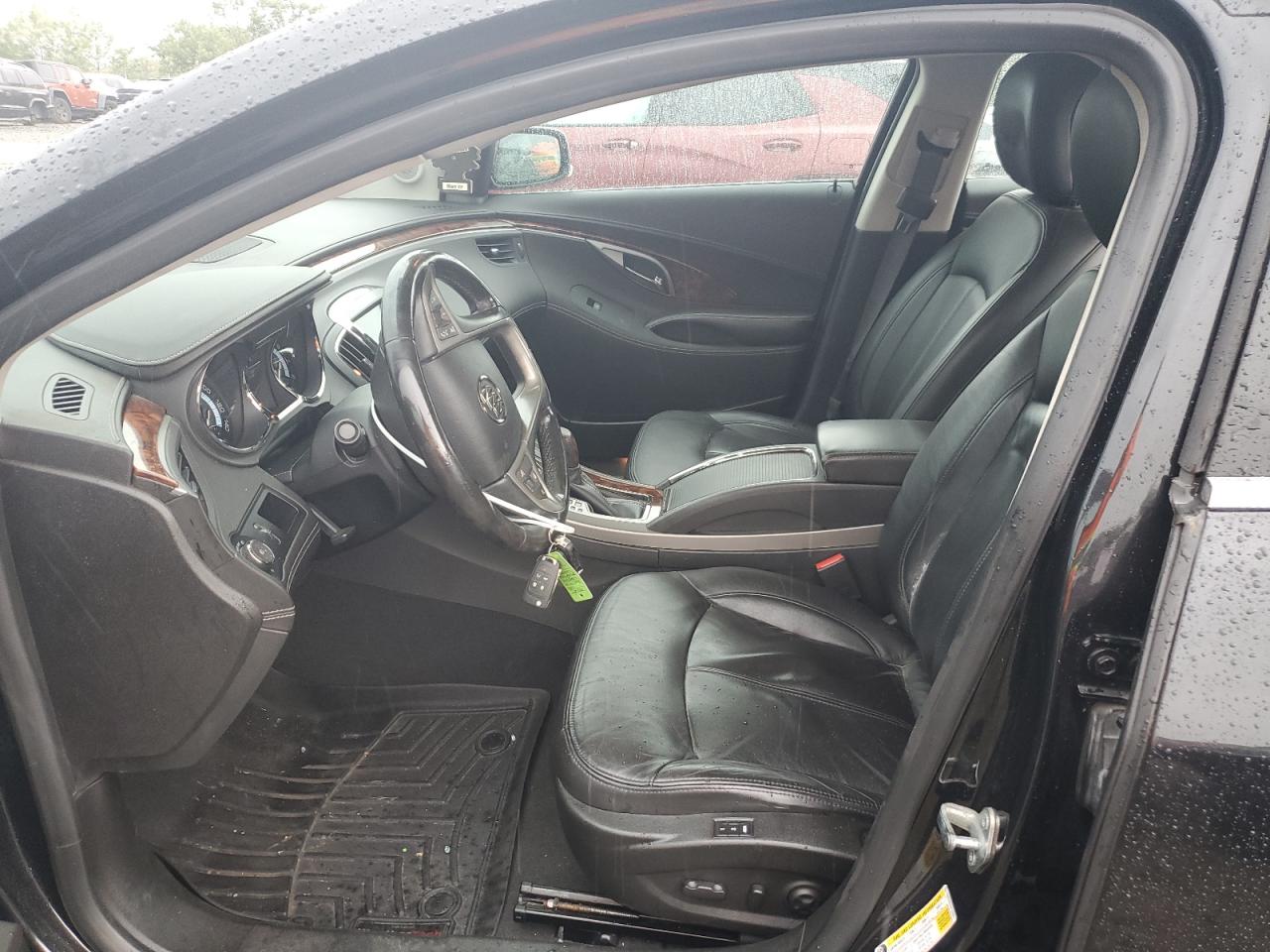 2013 Buick Lacrosse VIN: 1G4GC5E31DF165804 Lot: 80987665