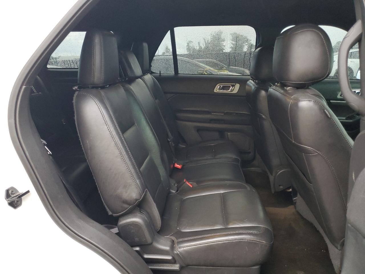 2014 Ford Explorer Xlt VIN: 1FM5K7D89EGA85794 Lot: 71012795