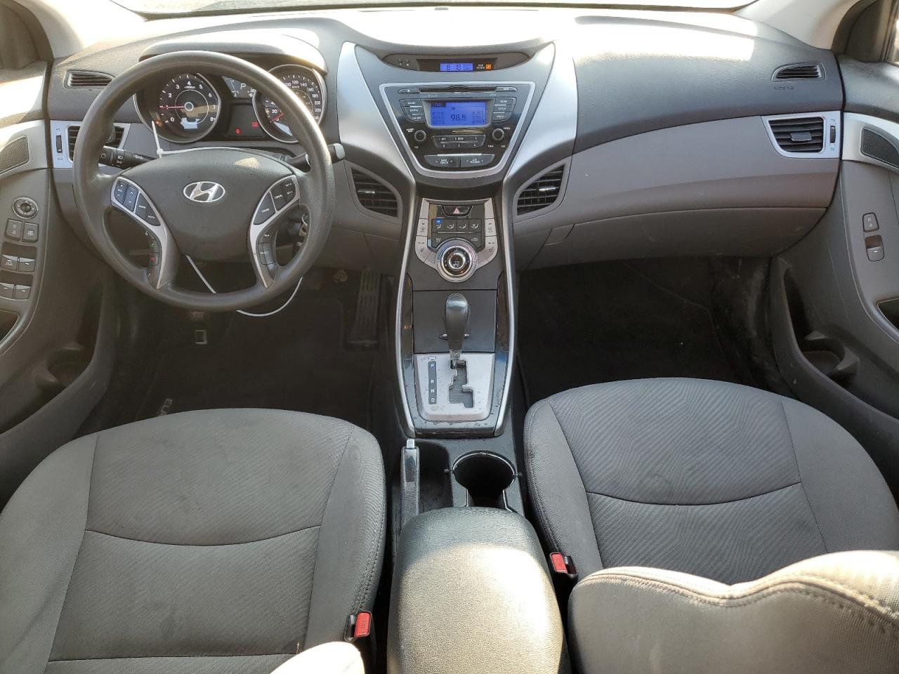2013 Hyundai Elantra Gls VIN: 5NPDH4AE1DH440572 Lot: 70874415