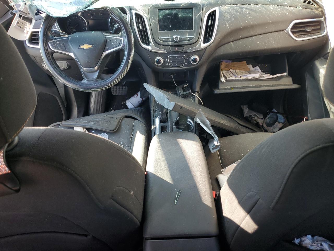 2019 Chevrolet Equinox Lt VIN: 3GNAXKEV3KS567676 Lot: 80865765