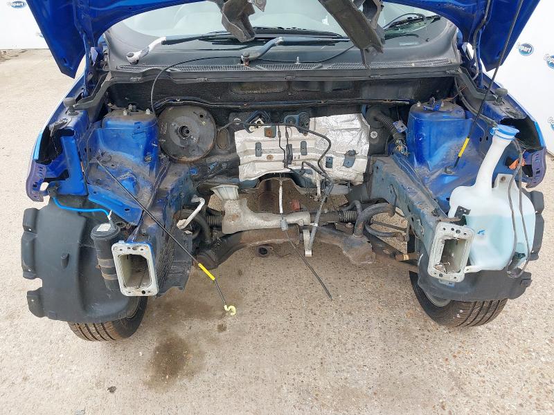 2016 FORD ECOSPORT TITANIUM AUTO 