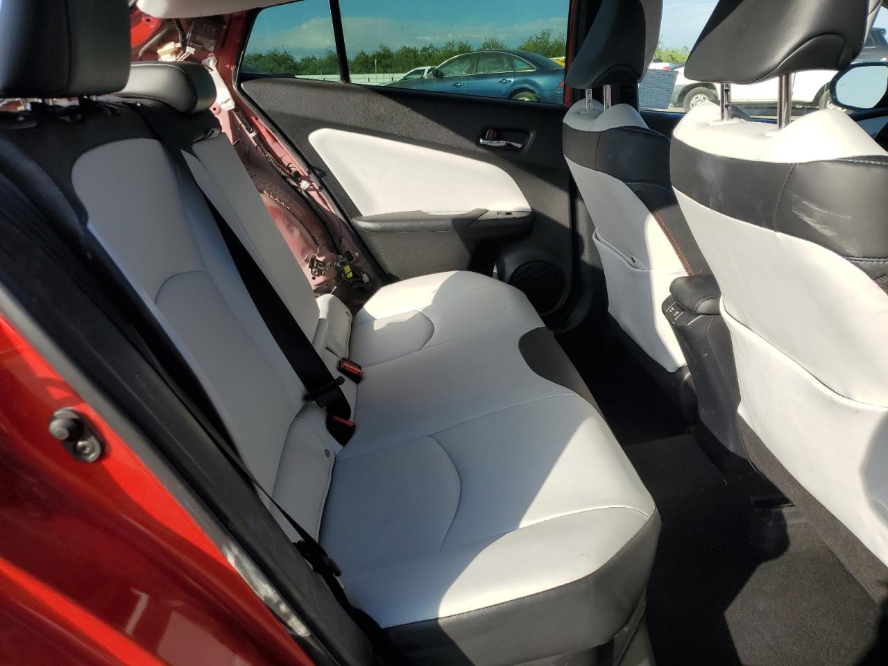 2019 Toyota Prius VIN: JTDKARFU2K3070542 Lot: 81419095