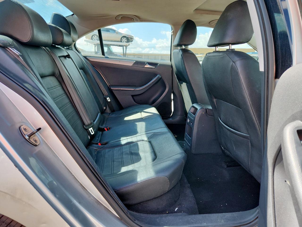 2011 Volkswagen Jetta Sel VIN: 3VWLX7AJ8BM006019 Lot: 81726355