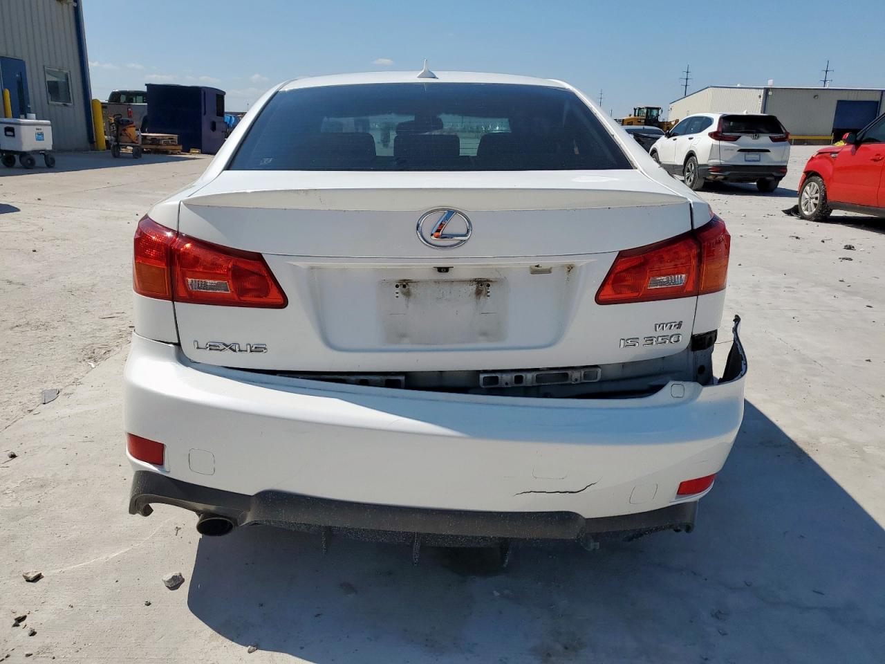 2007 Lexus Is 350 VIN: JTHBE262372009769 Lot: 81871475