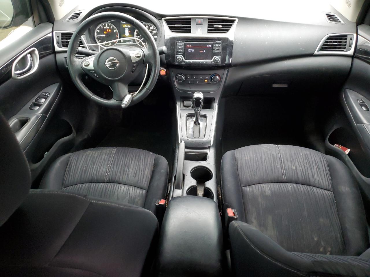 2016 Nissan Sentra S VIN: 3N1AB7AP6GL683826 Lot: 71811825