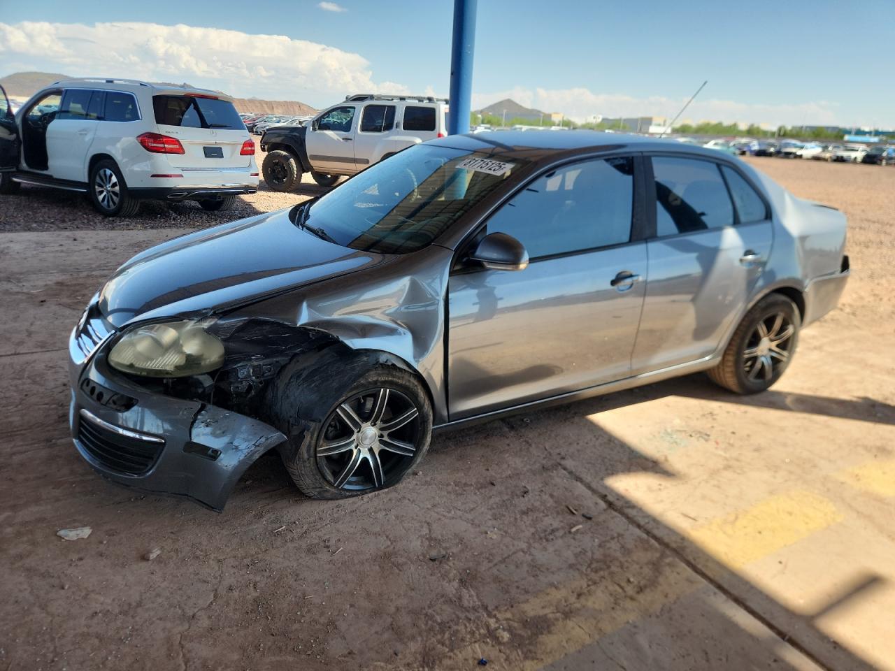 2008 Volkswagen Jetta S