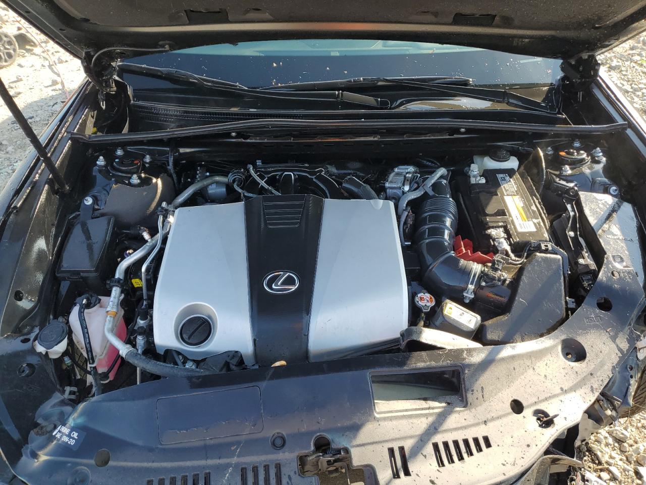 2023 Lexus Es 350 Base VIN: 58ADZ1B11PU157207 Lot: 80882265