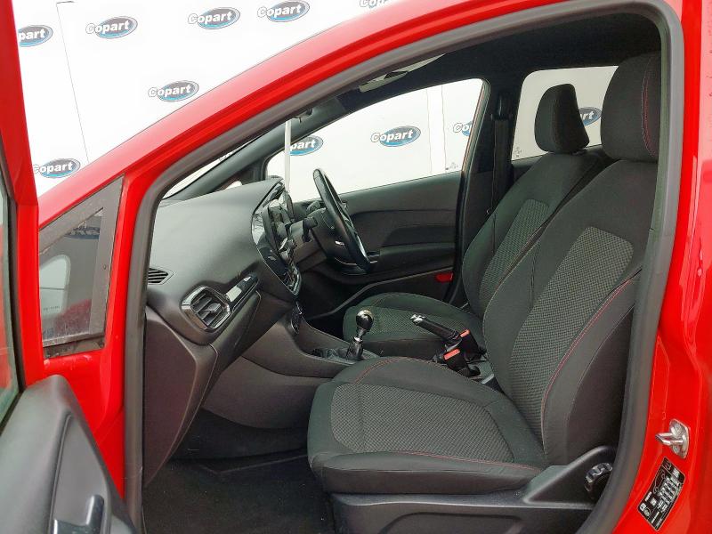 2018 FORD FIESTA ST-LINE TURBO 1.0 ECOBOOST 140 ST-LINE 5DR