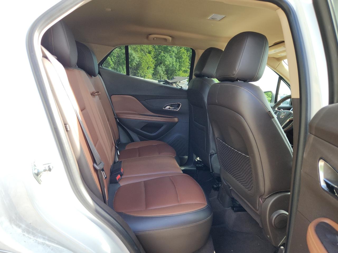 2014 Buick Encore Premium VIN: KL4CJDSB6EB777885 Lot: 81757015